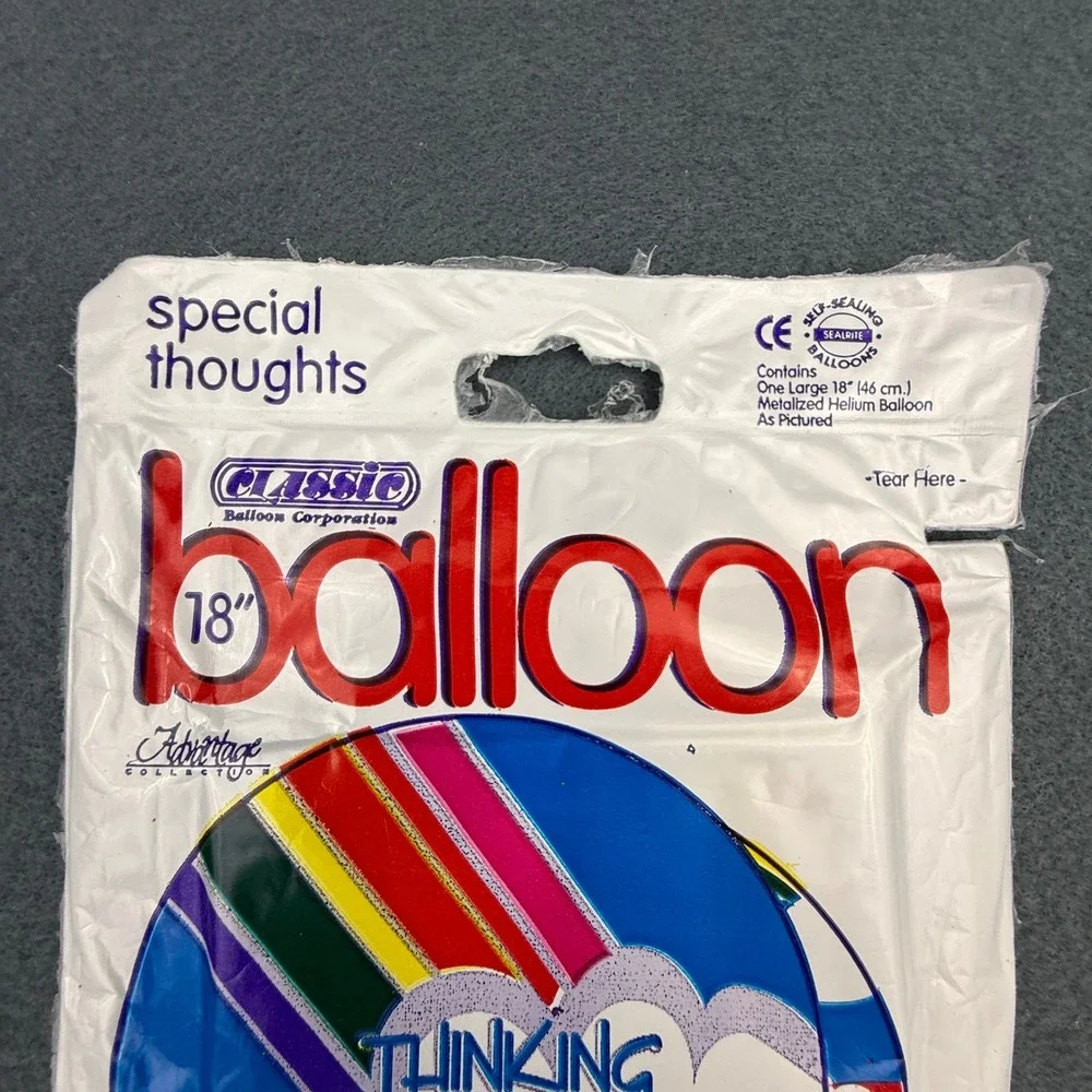 Classic Balloon Corporation classic balloon